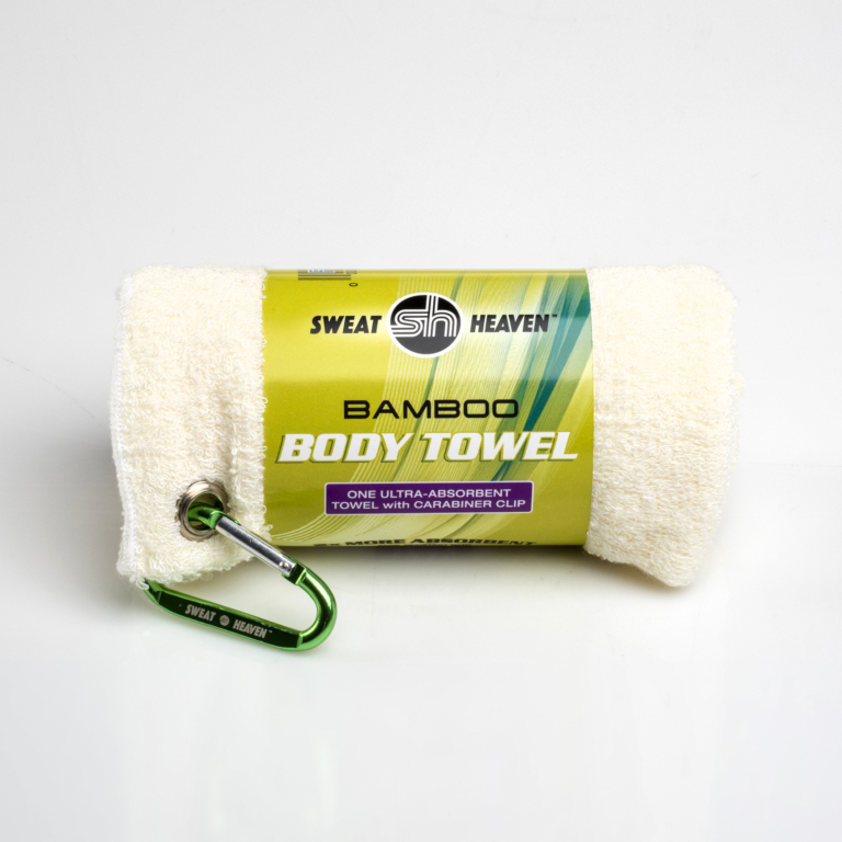 Sweat Heaven luxury body towel