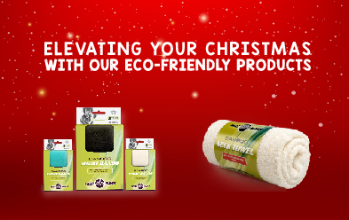 Elevating Your Christmas with Our Eco-friendly Products