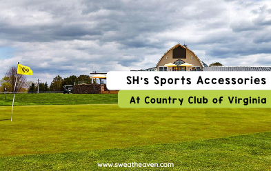 SH’s Sports Accessories At Country Club of Virginia