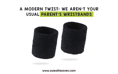 A Modern Twist: We Aren’t Your Usual Parent’s Wristbands