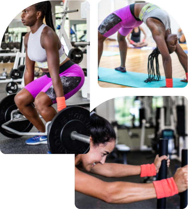 Workout band