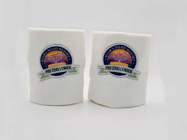 Pro challenger wristband