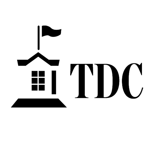 FULL BLACK SMALL TDC